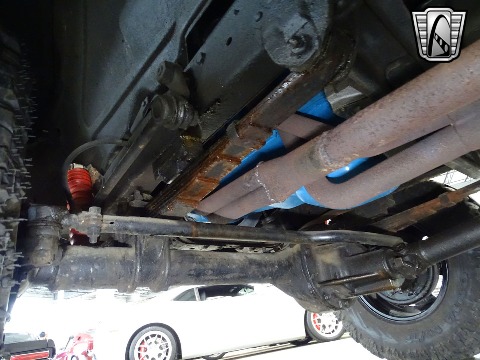 1957 Chevrolet 3100 image 124