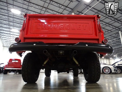 1957 Chevrolet 3100 image 21