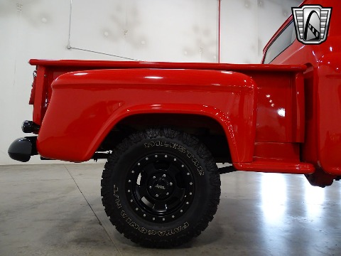 1957 Chevrolet 3100 image 47