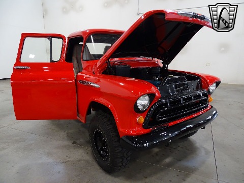 1957 Chevrolet 3100 image 73