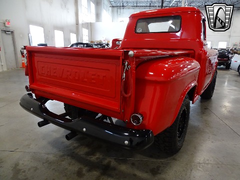 1957 Chevrolet 3100 image 22