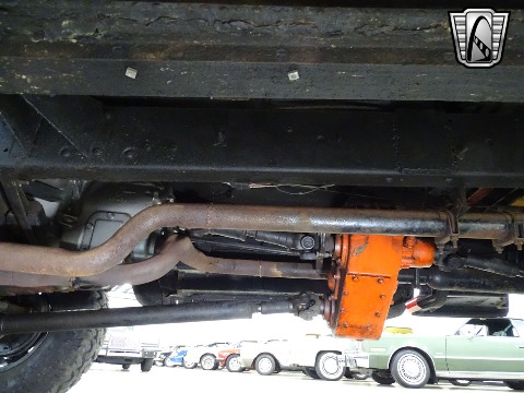 1957 Chevrolet 3100 image 126