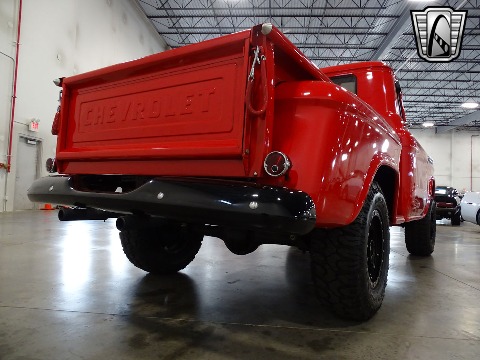 1957 Chevrolet 3100 image 23