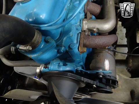 1957 Chevrolet 3100 image 101