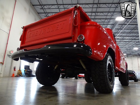 1957 Chevrolet 3100 image 24