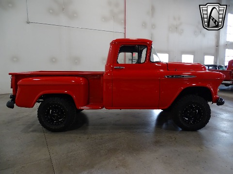1957 Chevrolet 3100 image 25