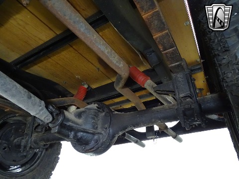 1957 Chevrolet 3100 image 130