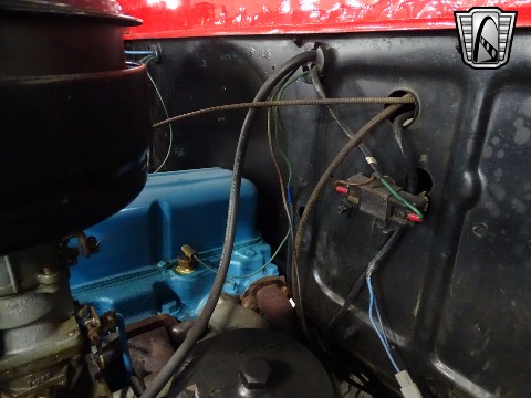 1957 Chevrolet 3100 image 106