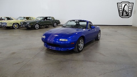 1990 Mazda Miata image 3