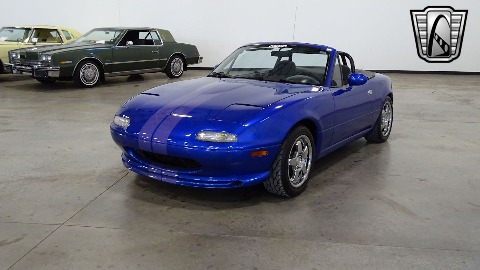 1990 Mazda Miata image 4