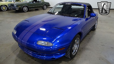 1990 Mazda Miata image 8