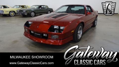 1989 Chevrolet Camaro image 2