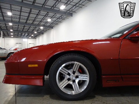 1989 Chevrolet Camaro image 29