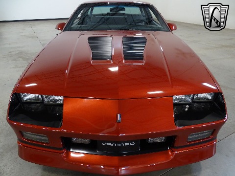 1989 Chevrolet Camaro image 55