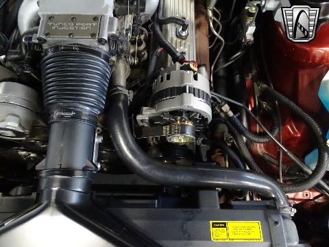 1989 Chevrolet Camaro image 107