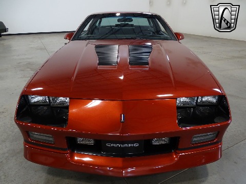 1989 Chevrolet Camaro image 4