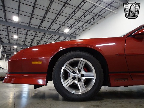 1989 Chevrolet Camaro image 30