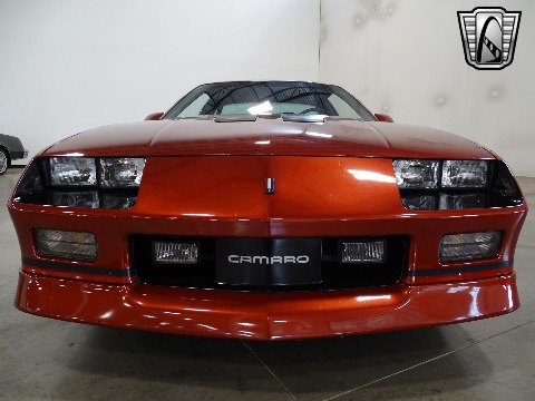 1989 Chevrolet Camaro image 56