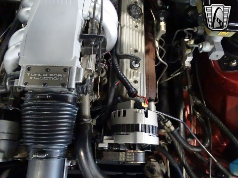 1989 Chevrolet Camaro image 108