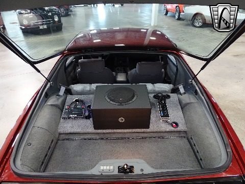 1989 Chevrolet Camaro image 134