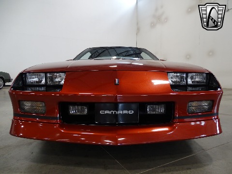 1989 Chevrolet Camaro image 5