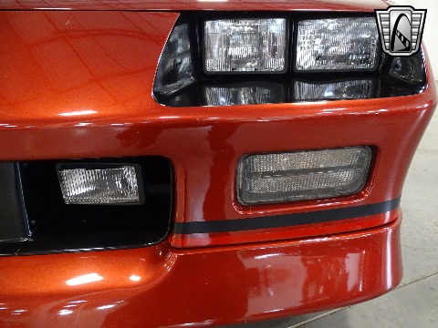 1989 Chevrolet Camaro image 57