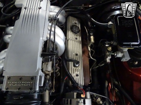 1989 Chevrolet Camaro image 109