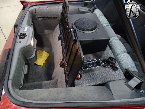 1989 Chevrolet Camaro image 135