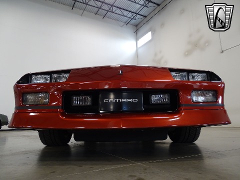 1989 Chevrolet Camaro image 6