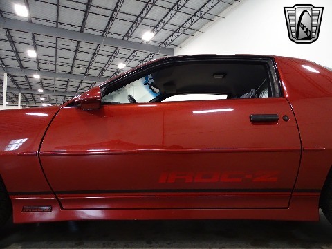 1989 Chevrolet Camaro image 32