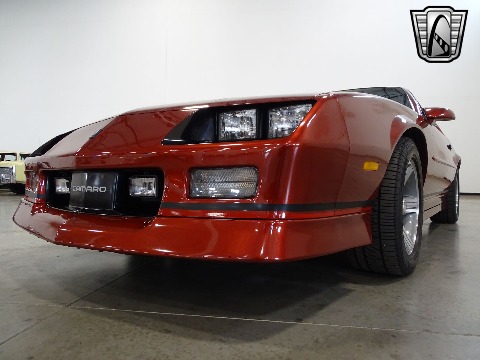 1989 Chevrolet Camaro image 58