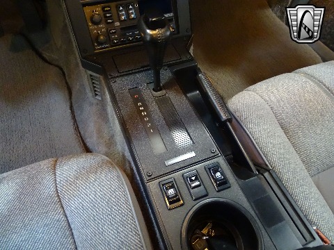 1989 Chevrolet Camaro image 84