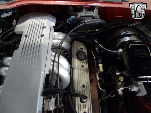 1989 Chevrolet Camaro image 110