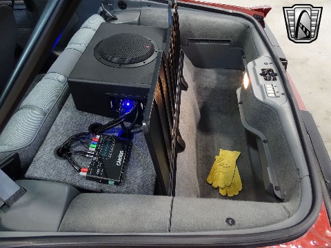 1989 Chevrolet Camaro image 136