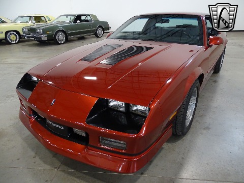 1989 Chevrolet Camaro image 7