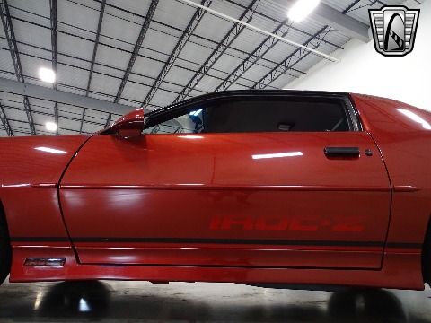 1989 Chevrolet Camaro image 33