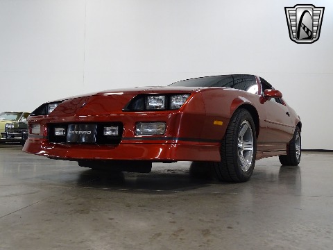 1989 Chevrolet Camaro image 59