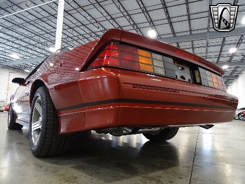 1989 Chevrolet Camaro image 60