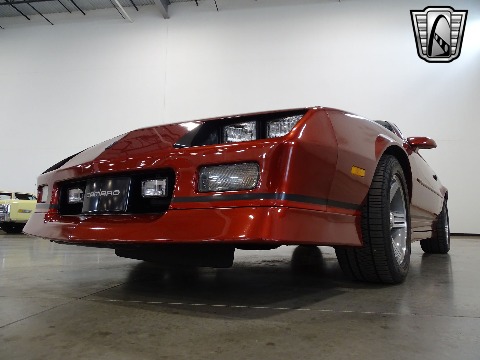 1989 Chevrolet Camaro image 9