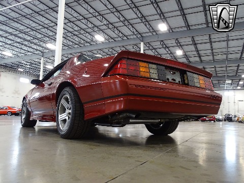 1989 Chevrolet Camaro image 61