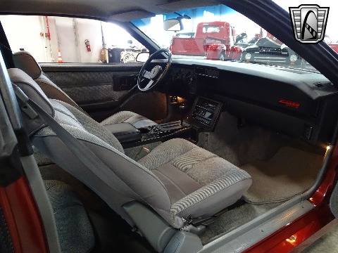 1989 Chevrolet Camaro image 87