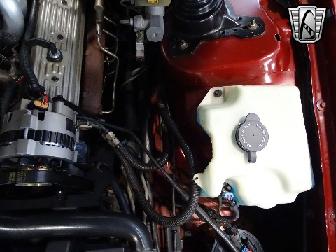 1989 Chevrolet Camaro image 113