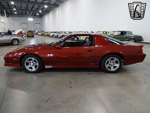 1989 Chevrolet Camaro image 10