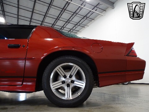 1989 Chevrolet Camaro image 36