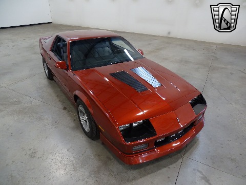 1989 Chevrolet Camaro image 62