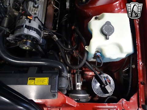 1989 Chevrolet Camaro image 114