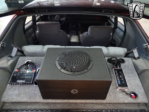 1989 Chevrolet Camaro image 140