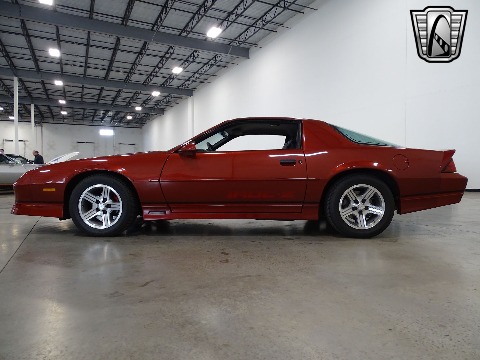 1989 Chevrolet Camaro image 11