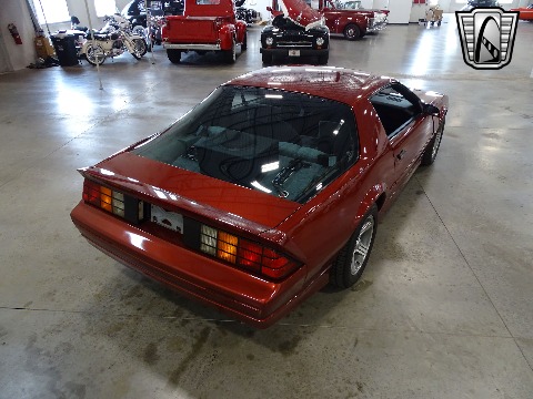 1989 Chevrolet Camaro image 63