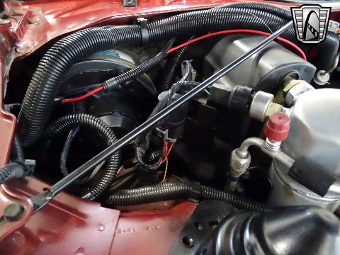 1989 Chevrolet Camaro image 115